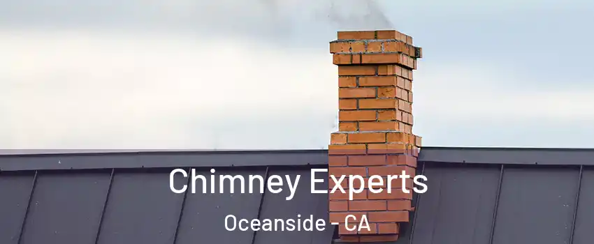Chimney Experts Oceanside - CA