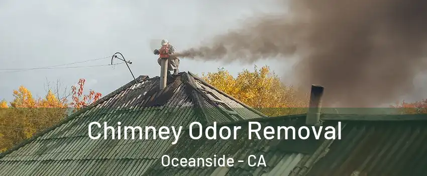 Chimney Odor Removal Oceanside - CA