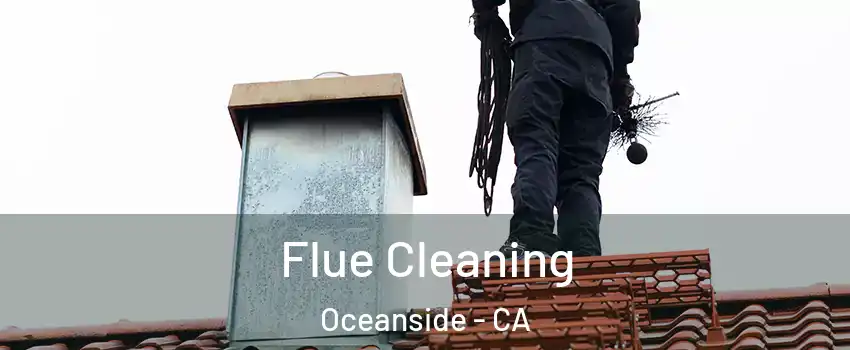 Flue Cleaning Oceanside - CA