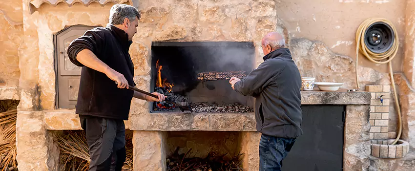 Damaged Brick Fireplace Replacements Services in Oceanside, CA