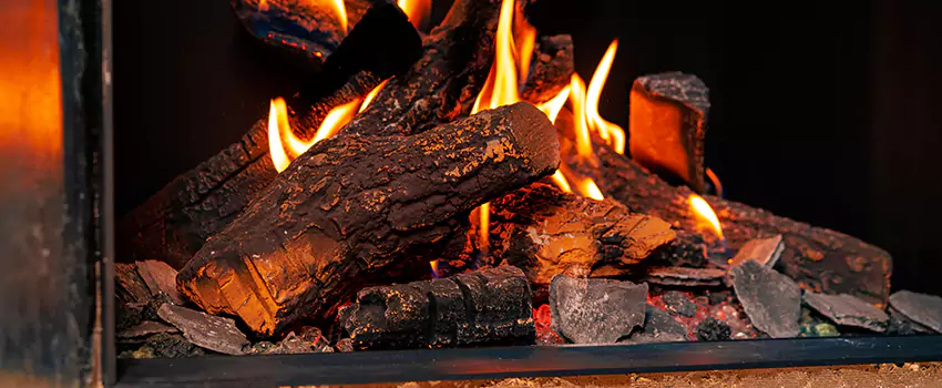 Chimney Fireplace Ash Dump Cleaning in Oceanside, CA