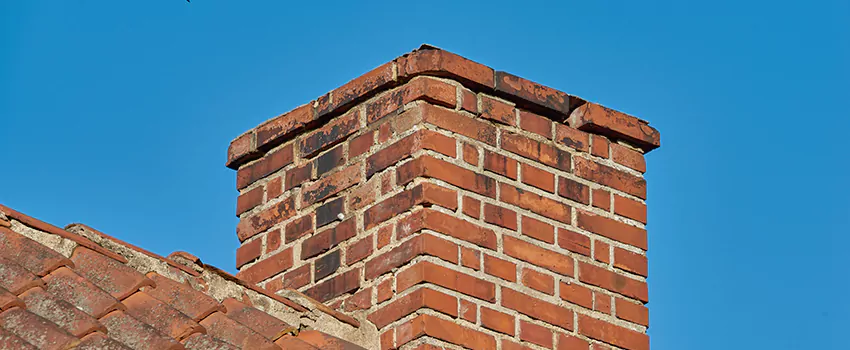 Clean Blocked Chimney in Oceanside, California