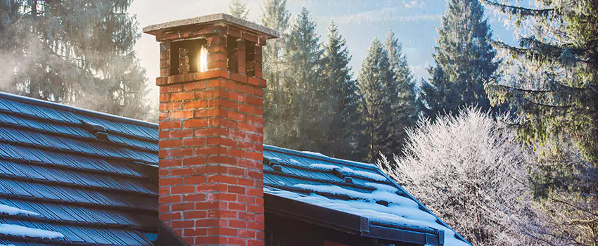 Chimney Crown Replacement in Oceanside, California