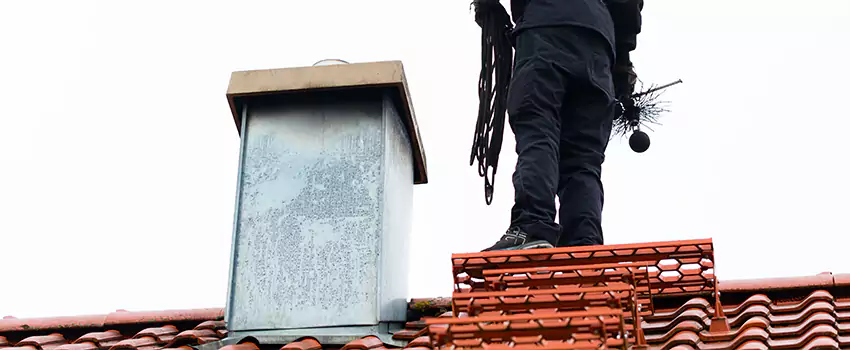 Chimney Liner Services Cost in Oceanside, CA