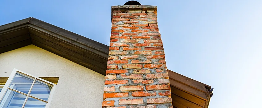 Chimney Mortar Replacement in Oceanside, CA