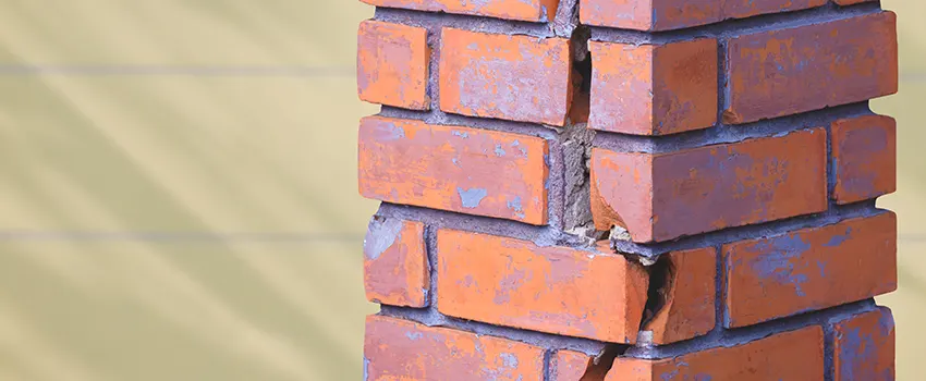 Broken Chimney Bricks Repair Services in Oceanside, CA