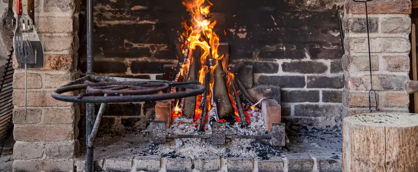 Cracked Electric Fireplace Bricks Repair Services  in Oceanside, CA