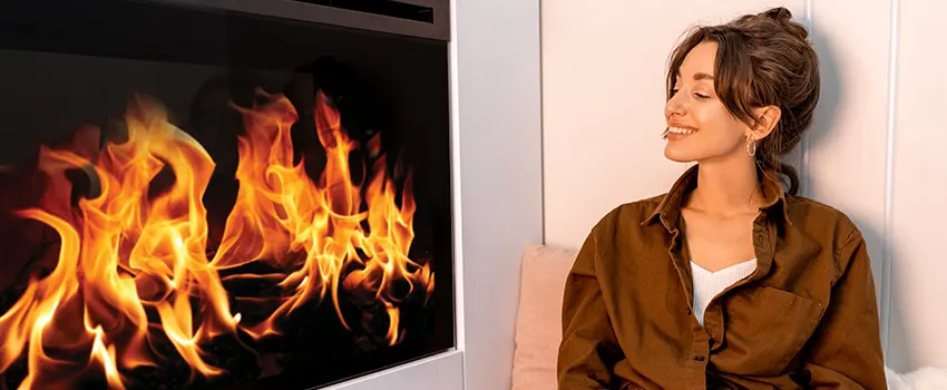 Electric Fireplace Logs Cost in Oceanside, California