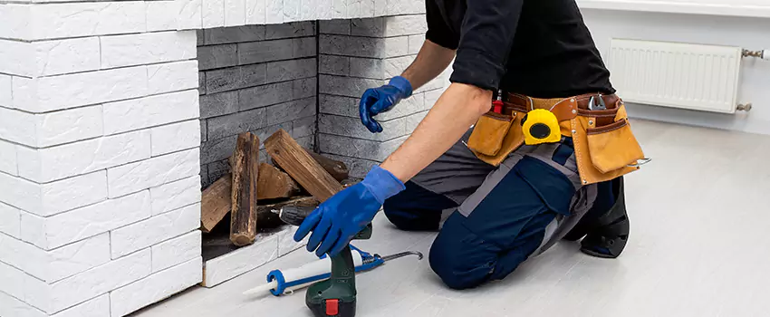 Fireplace Doors Cleaning in Oceanside, California