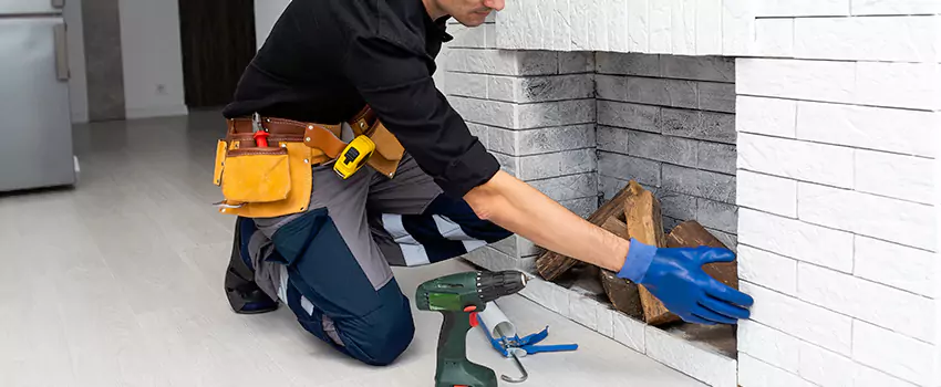 Ethanol Fireplace Installation Contractors in Oceanside, California