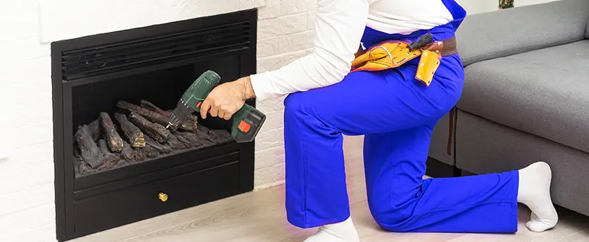 Fireplace Dampers Pivot Repair Services in Oceanside, California