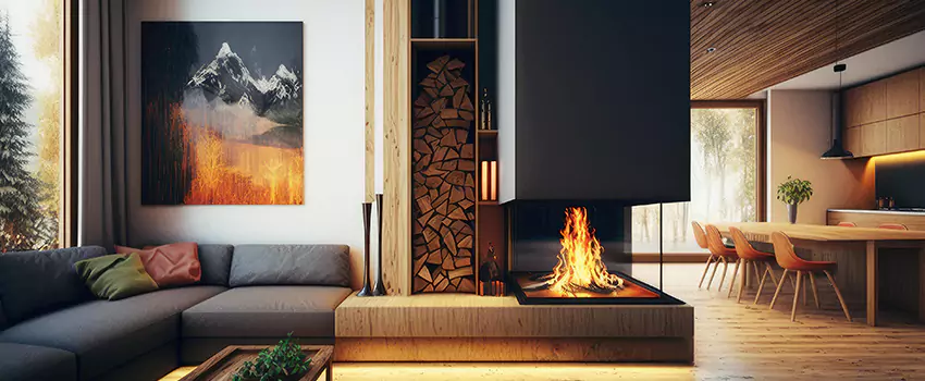 Fixing Electric Fireplace Problem in Oceanside, California