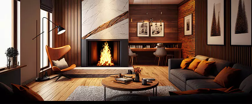 Fireplace Design Ideas in Oceanside, CA
