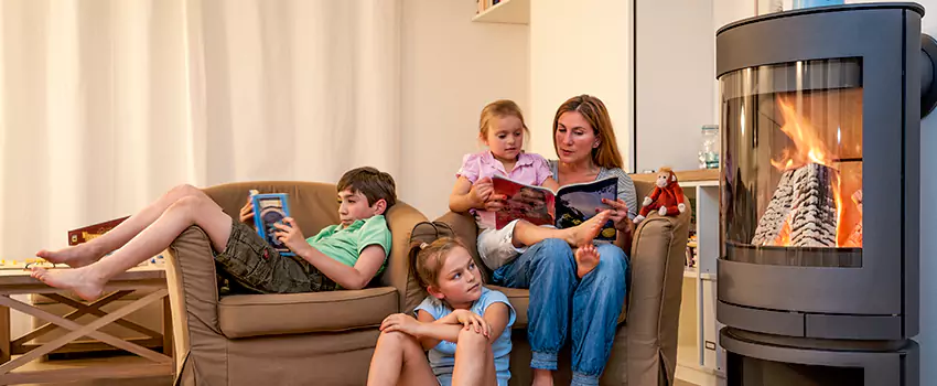 Kidsproofing Gas Fireplaces Installation in Oceanside, CA
