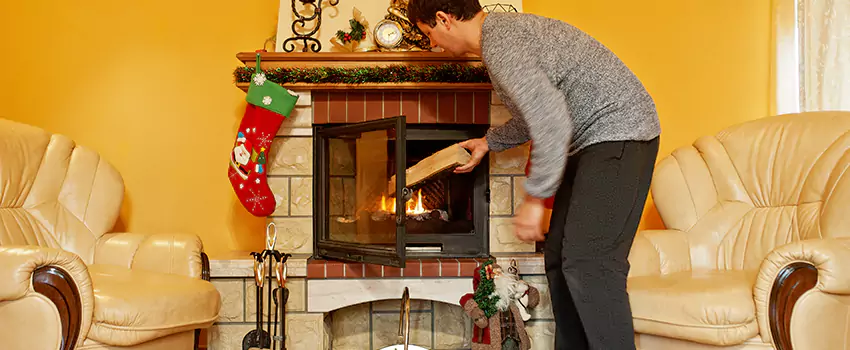 Marble Mantel Makeover Services for Fireplace in Oceanside, CA