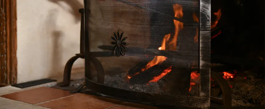 Electric Metal Fireplace installation Services in Oceanside, CA