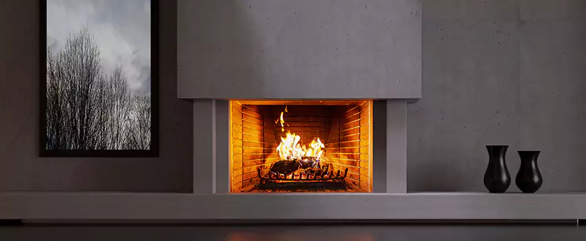 Wood Fireplace Refacing in Oceanside, CA