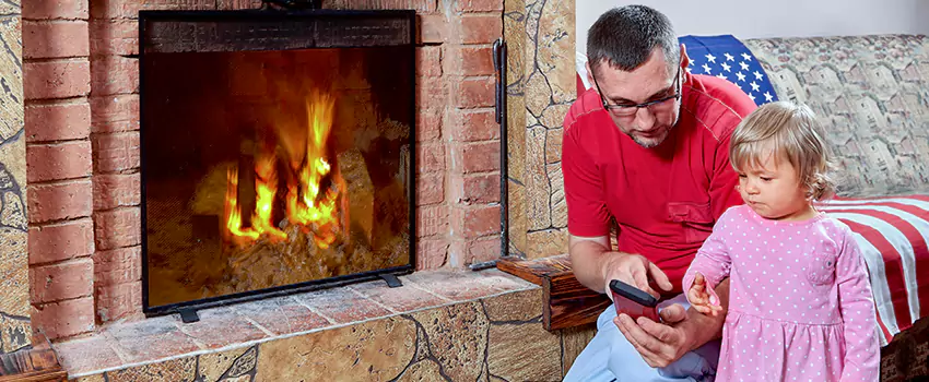 Wood-Burning Fireplace Refurbish & Restore Services in Oceanside, California