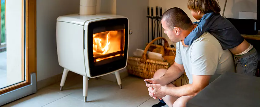Fireplace Safety Inspection Technician in Oceanside, California