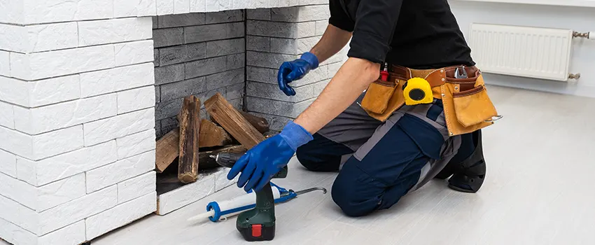 Fireplace Throat Lintel Repair Services in Oceanside, CA