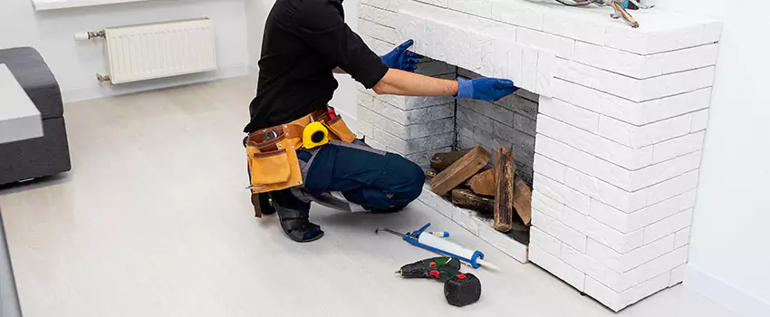 Cleaning Direct Vent Fireplace in Oceanside, CA