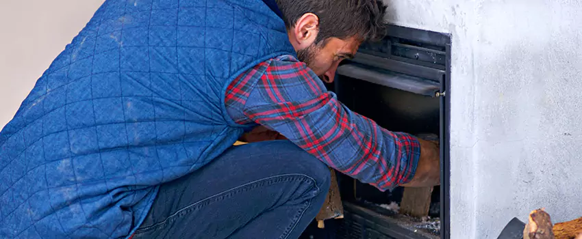 Fix Non-Working Prefabricated Fireplace in Oceanside, CA