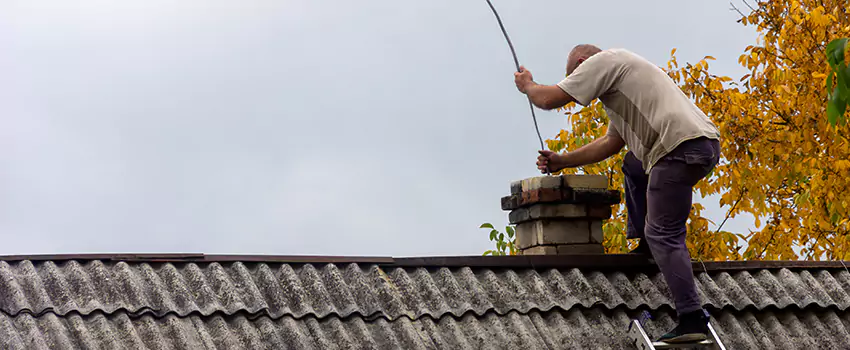 Chimney Flue Cleaning in Oceanside, CA