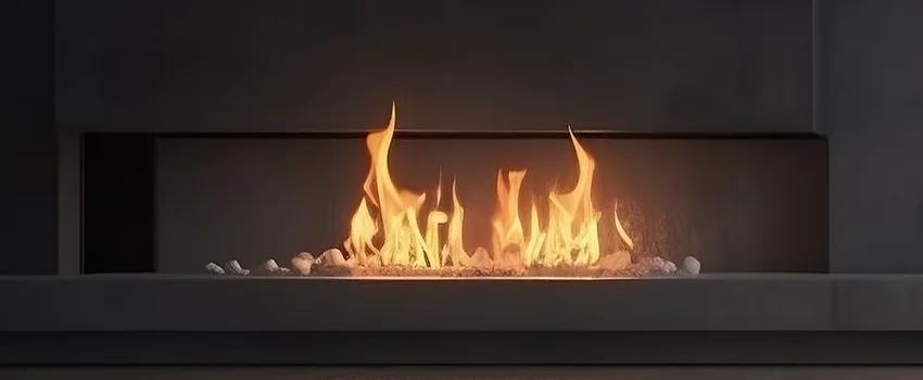 B-Vent Gas Fireplace Installation in Oceanside, CA