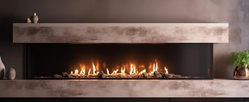 Gas Refractory Fireplace Logs in Oceanside, CA