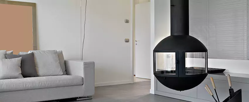 Hanging & Suspended Fireplaces Designer in Oceanside, California