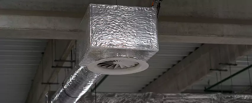 Heating Ductwork Insulation Repair Services in Oceanside, CA