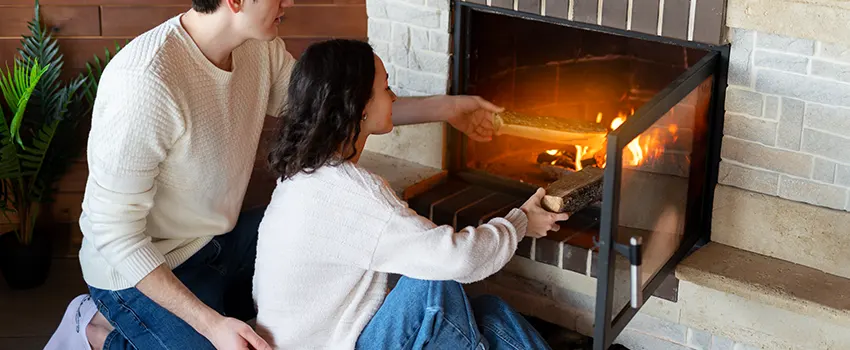Kings Man Direct Vent Fireplaces Services in Oceanside, California