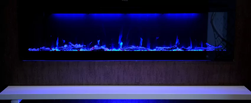 Benefits of Multi-Color Fireplace Installation in Oceanside, CA