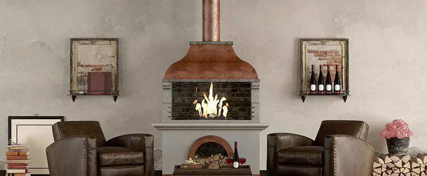 Benefits of Pacific Energy Fireplace in Oceanside, California