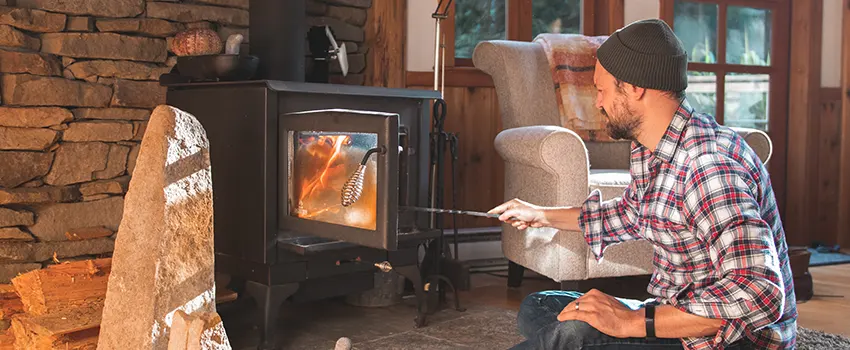 Cost of Pellet Fireplace Installation Services in Oceanside, CA
