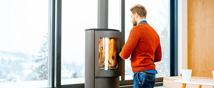 Pellet Stove Chimney Pipe Installation in Oceanside, CA