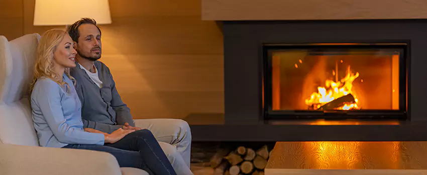Ravelli Group Convection Fireplaces Installation in Oceanside, California