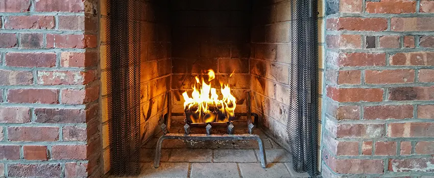 Repairing Damaged Fireplace Tiles in Oceanside, California