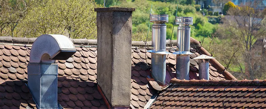Residential Chimney Flashing Repair Services in Oceanside, CA