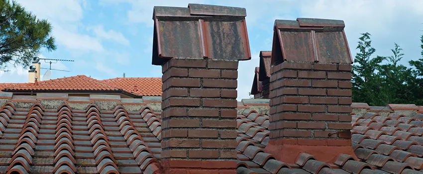 Chimney Vent Damper Repair Services in Oceanside, California