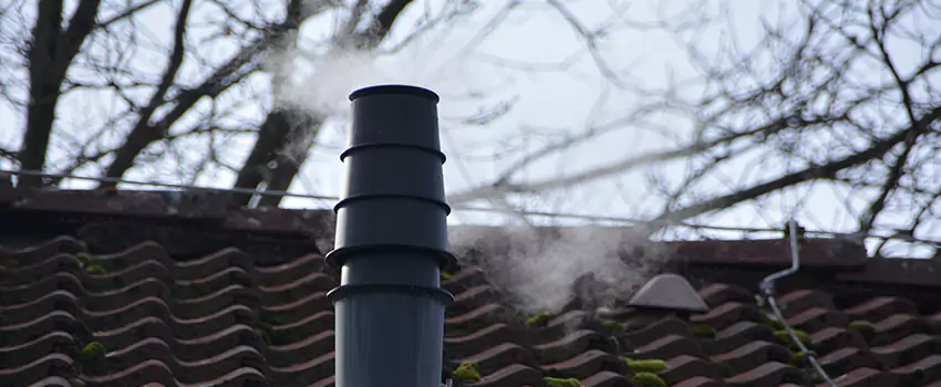 Broken Chimney Animal Screen Repair And Installation in Oceanside, CA