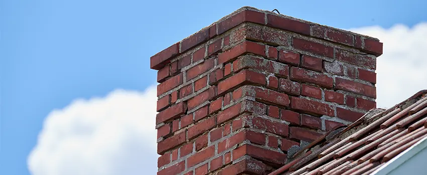 Chimney Concrete Bricks Rotten Repair Services in Oceanside, California