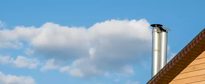 Chimney Cap Bird Guard Repair in Oceanside, California