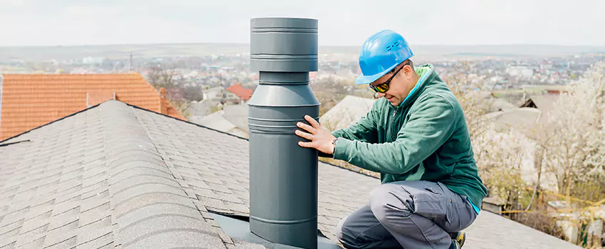 Insulated Chimney Liner Services in Oceanside, CA