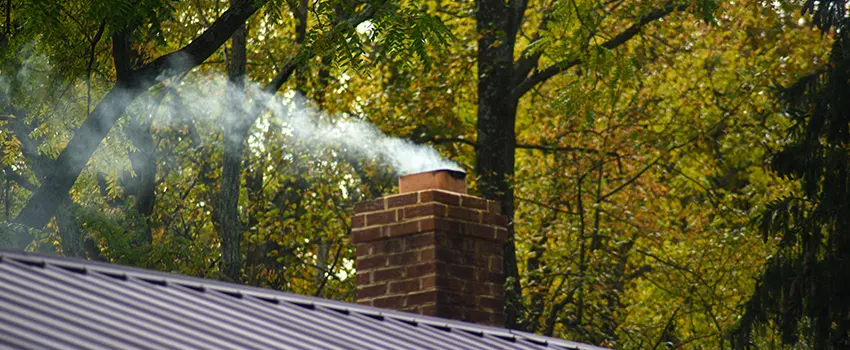 Gas Chimney Odor Removal in Oceanside, California