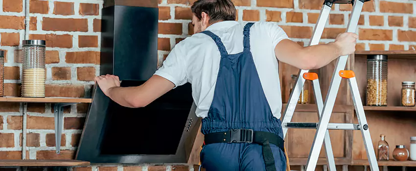 Modern Chimney Soot Cleaning Techniques in Oceanside, California