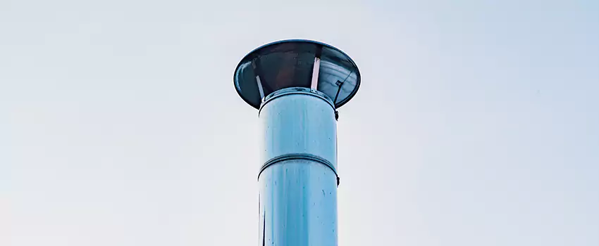 Chimney Spark Arrestor Mesh Installation in Oceanside, California