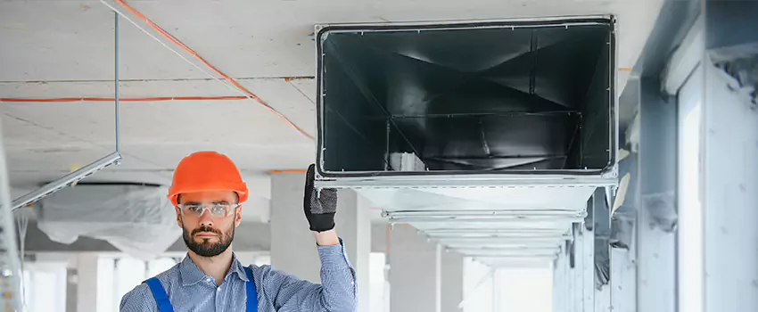Clogged Air Duct Cleaning and Sanitizing in Oceanside, CA