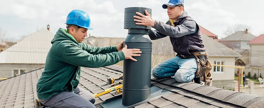 Commercial Chimney Cost in Oceanside, CA