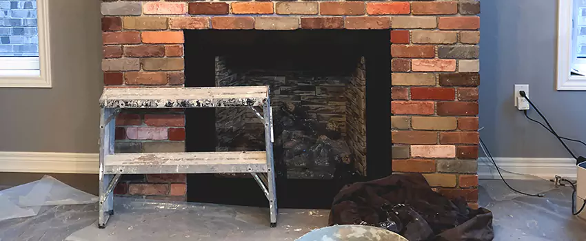 Benefit of Repairing Cracked Fireplace Bricks in Oceanside, California